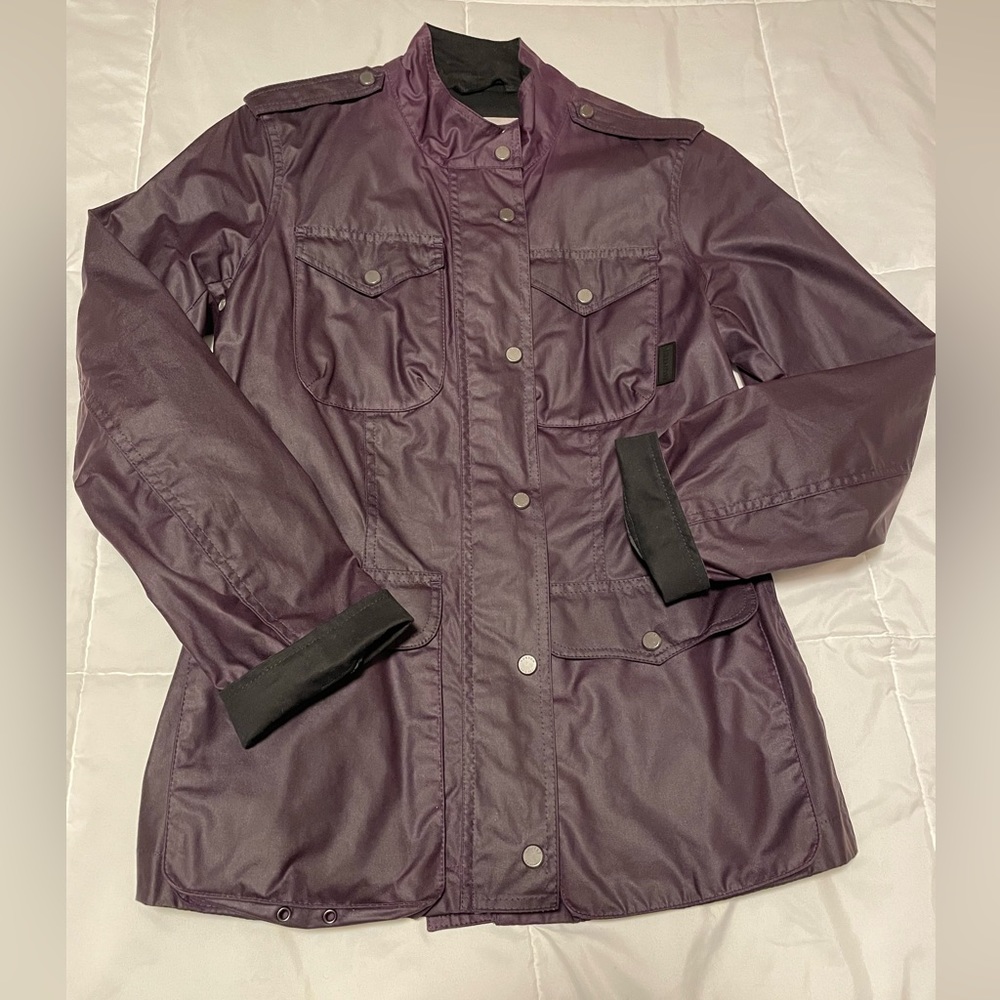 Hunter Women Rain Jacket